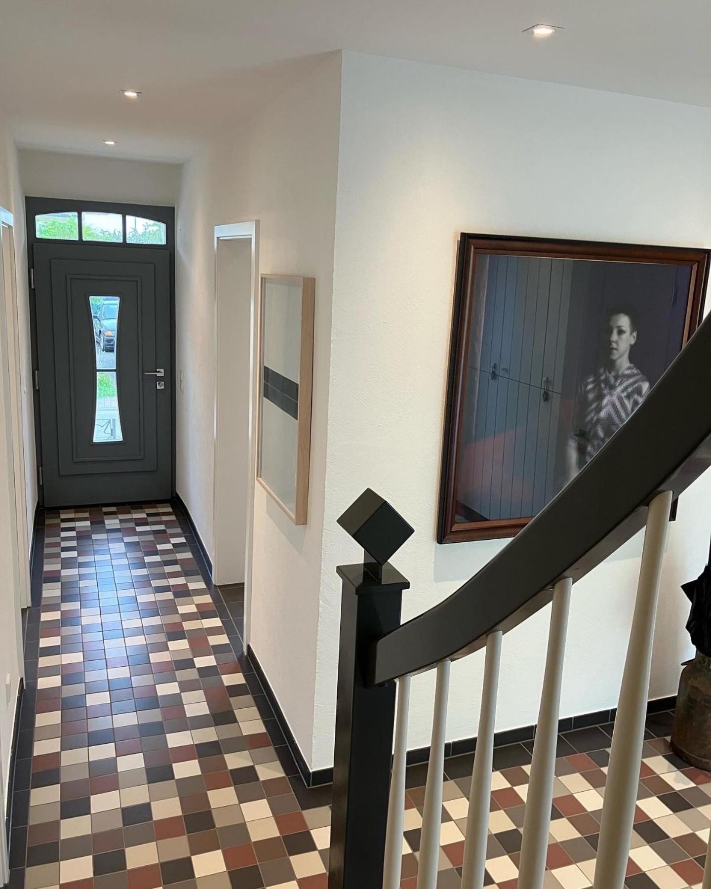 Gaestehaus Cantzheim Kanzem Luaran gambar