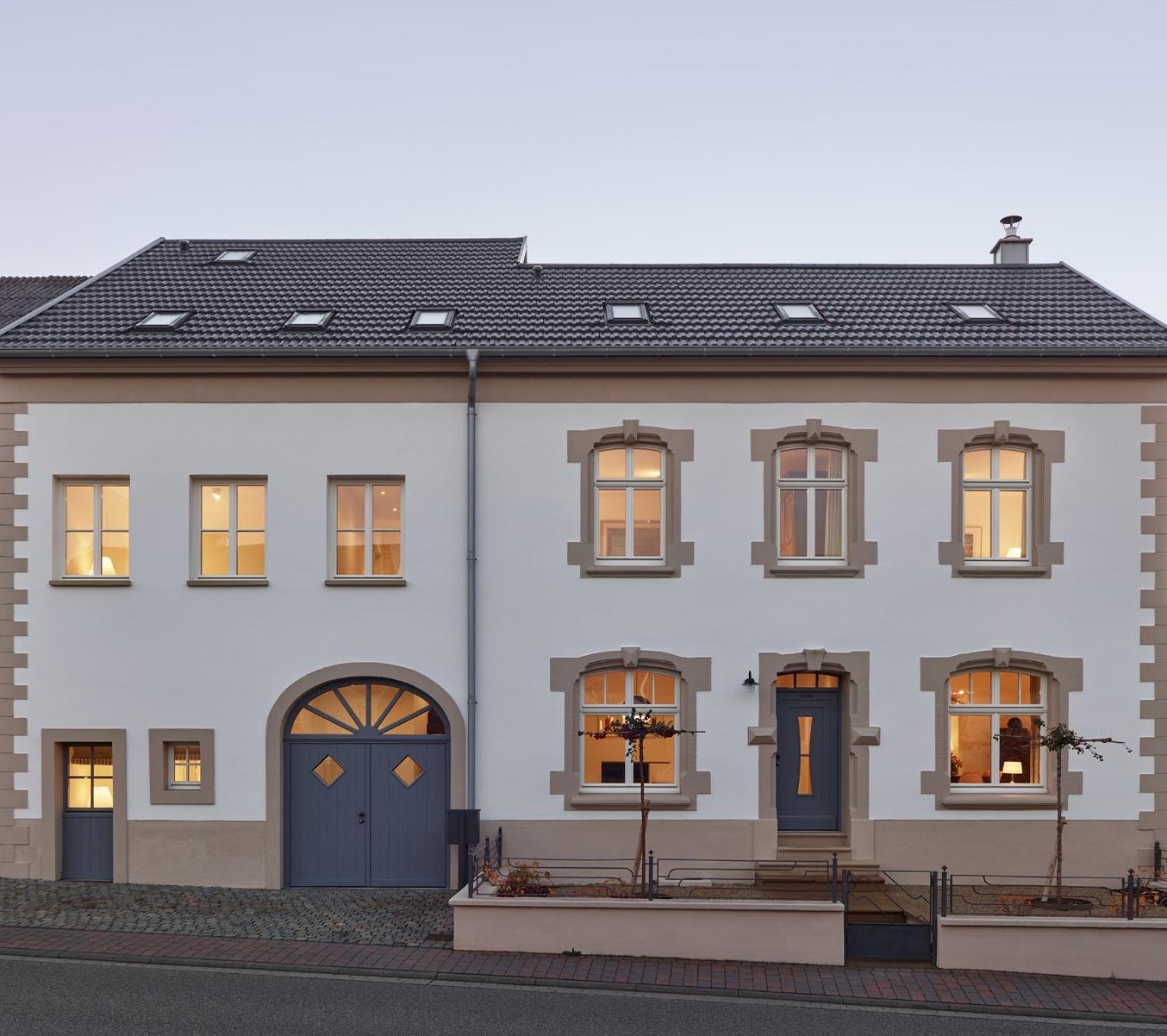 Gaestehaus Cantzheim Kanzem Luaran gambar