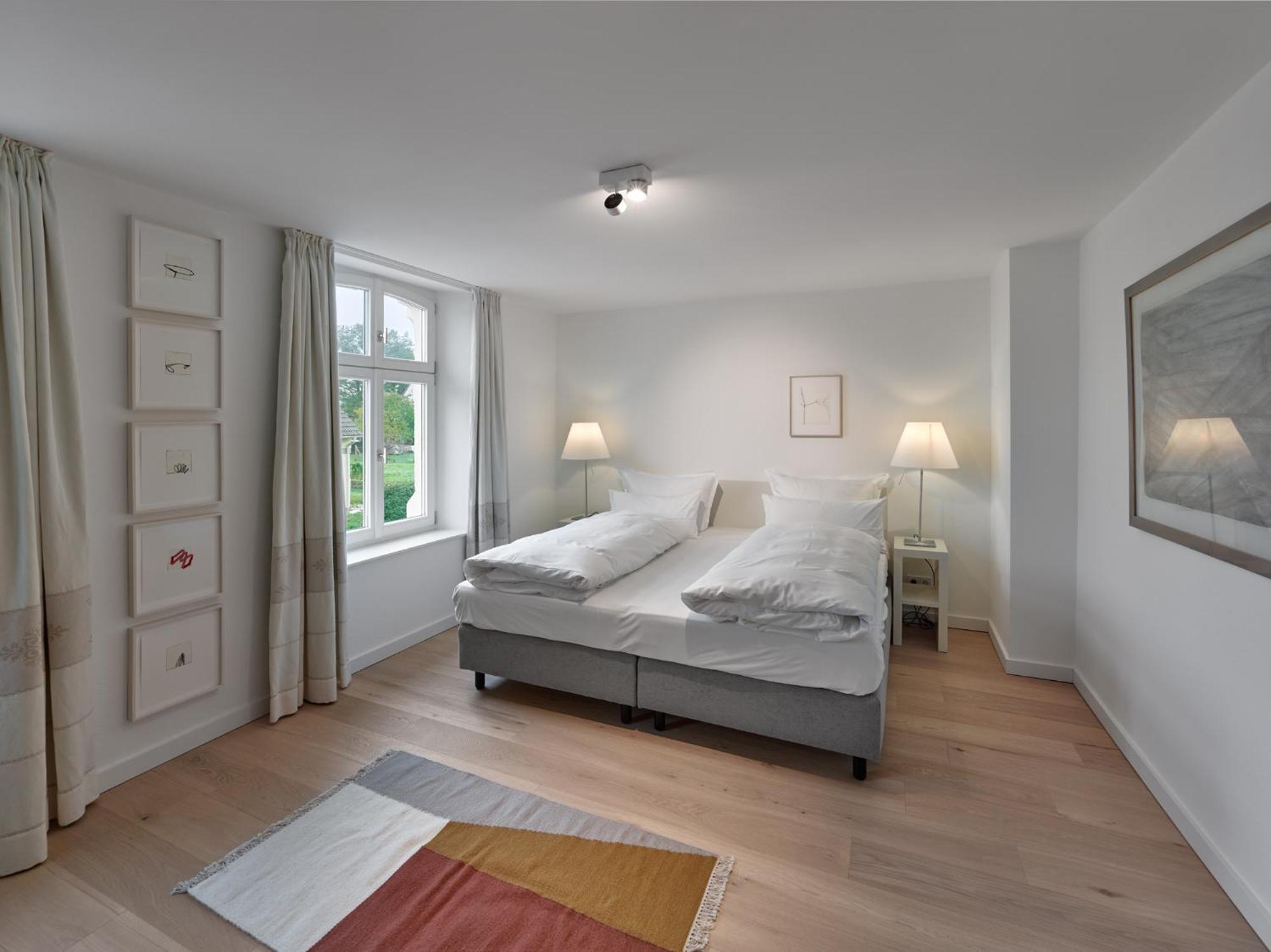 Gaestehaus Cantzheim Kanzem Luaran gambar