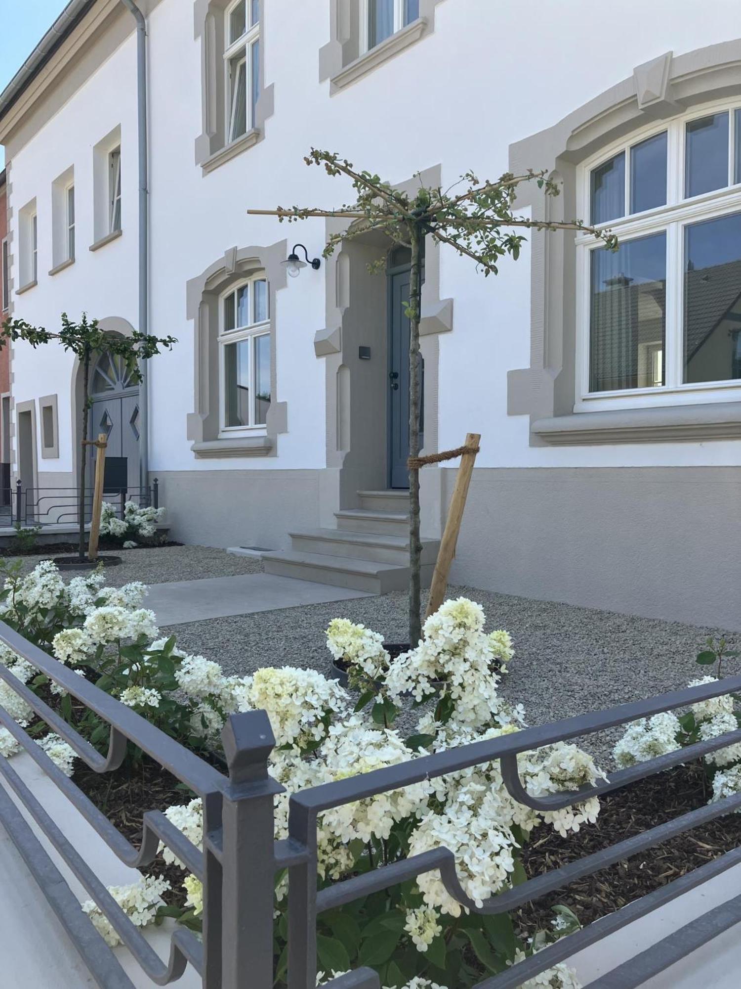 Gaestehaus Cantzheim Kanzem Luaran gambar